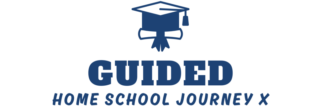 Guided Home School Journey X